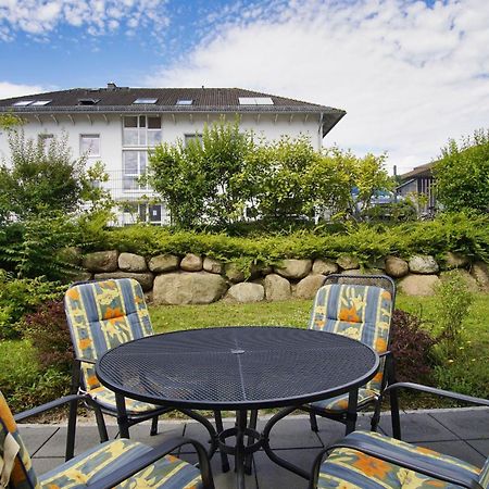 Terrasse, Gratis Nutzung Vom Ahoi Erlebnisbad Und Sauna In Sellin - Villa Antje Fewo 04 Goehren  Zewnętrze zdjęcie